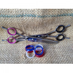 Sharpline #R27T 6" thinner SL brand.